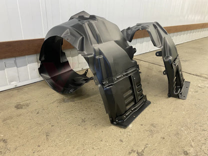 Front Guard Liner Set Rhs & Lhs To Suit Mitsubishi Lancer Evolution 7 / 8 9 Ct9A Exterior