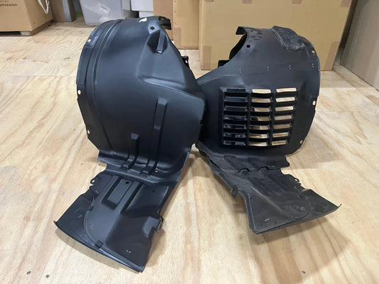 Front Guard Liner Set (Rhs & Lhs) To Suit Nissan 180Sx Type X Models Exterior