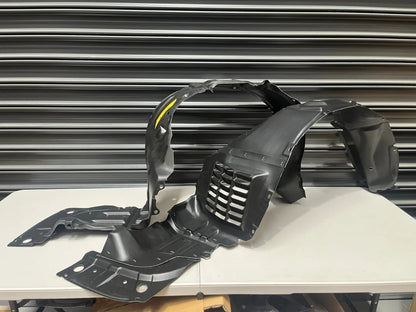 Front Guard Liner Set (Rhs & Lhs) To Suit Nissan 180Sx Type X Models *Discontinued No Longer