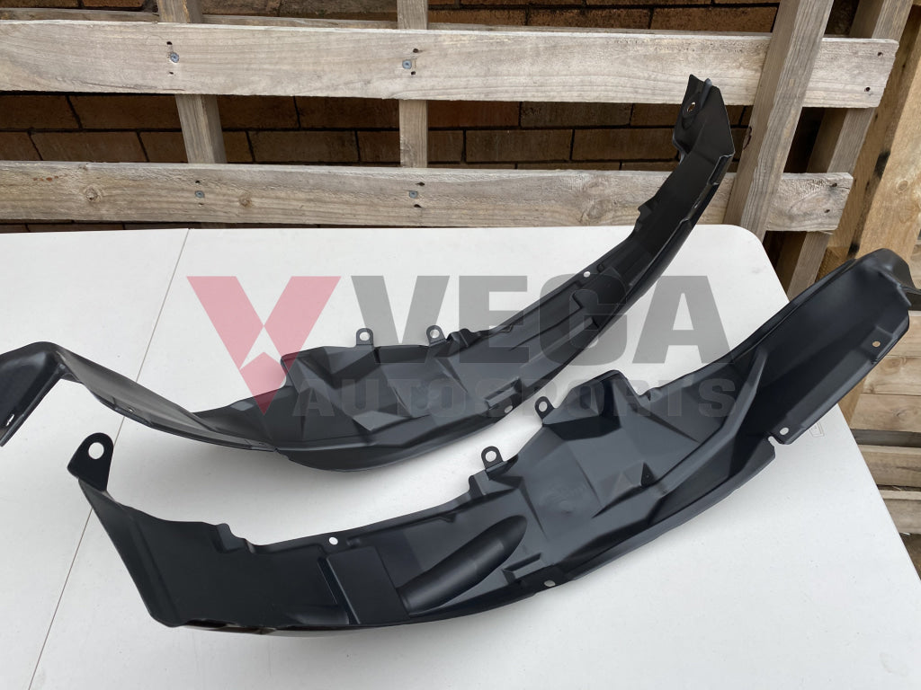 Front Guard Liner Set (RHS & LHS) to suit Nissan Silvia S15 - Vega Autosports