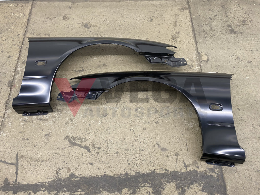 Front Guard Set Rhs & Lhs To Suit Nissan Silvia S15 Exterior