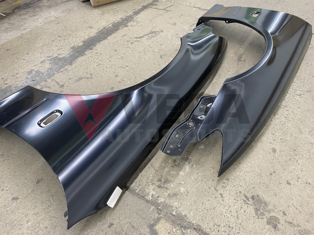 Front Guard Set Rhs & Lhs To Suit Nissan Silvia S15 Exterior