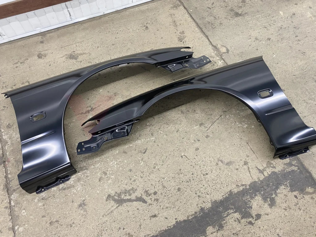 Front Guard Set Rhs & Lhs To Suit Nissan Silvia S15 Exterior