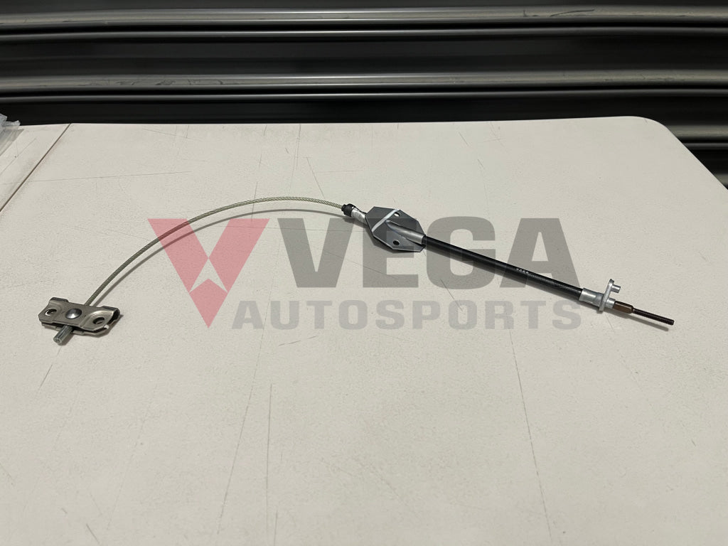 Front Hand Brake Cable To Suit Nissan R33 Gtr / Gts-T Stagea Wc34 Brakes