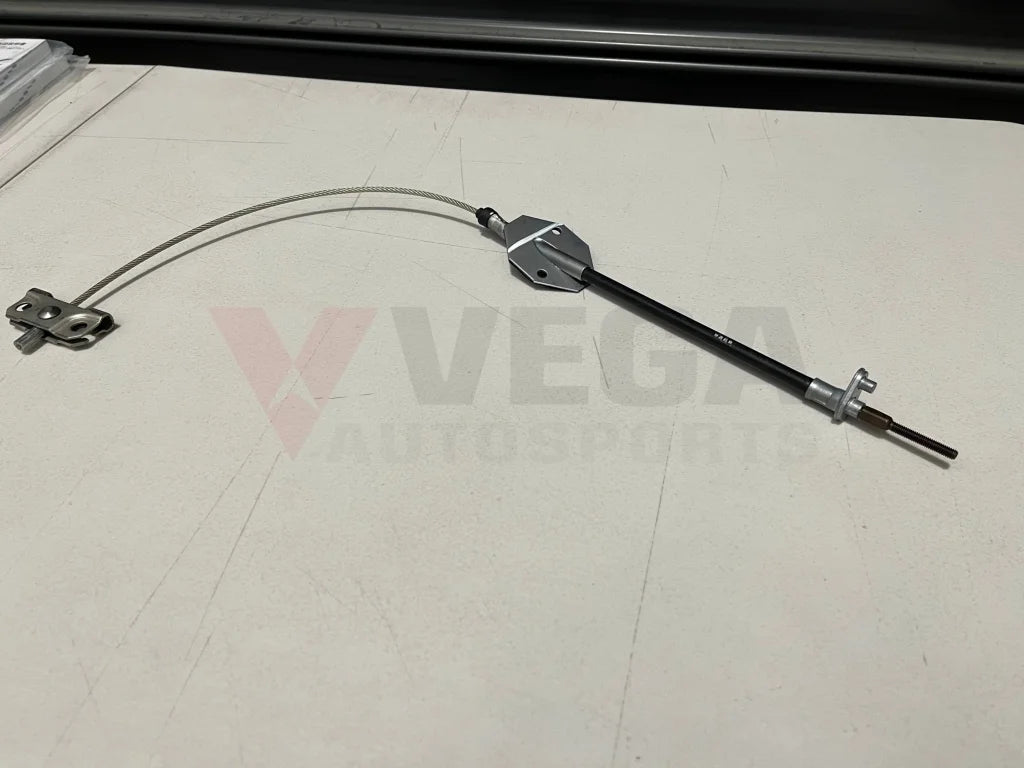 Front Hand Brake Cable To Suit Nissan R33 Gtr / Gts-T Stagea Wc34 Brakes