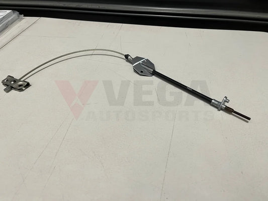 Front Hand Brake Cable To Suit Nissan R33 Gtr / Gts-T Stagea Wc34 Brakes