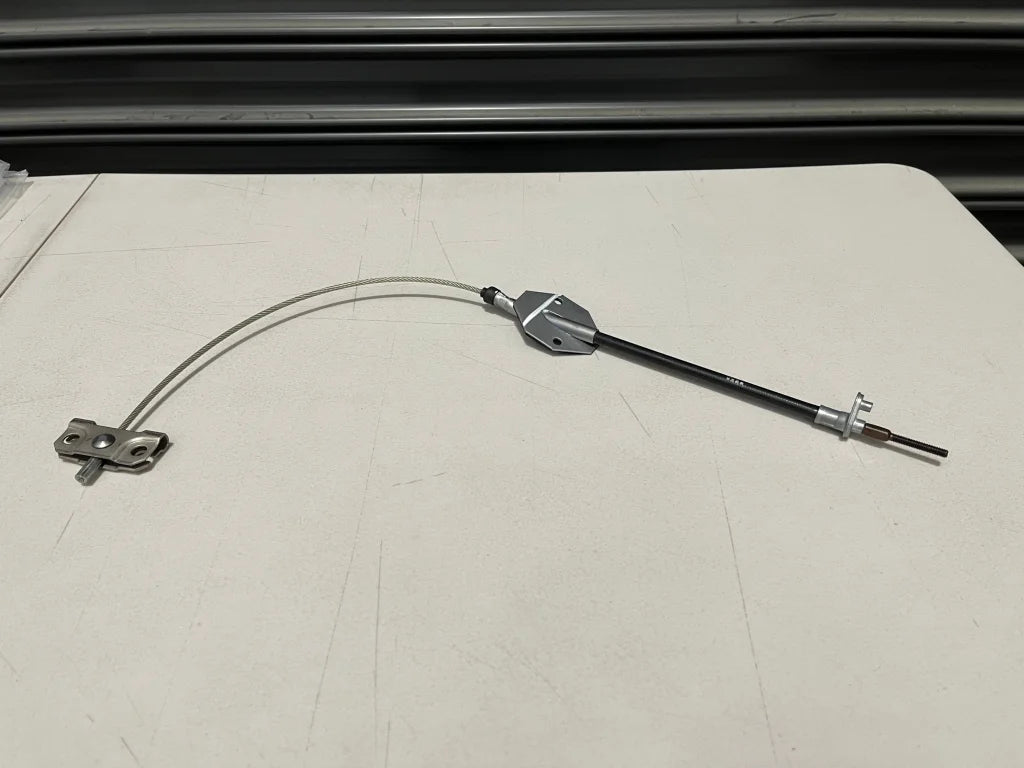 Front Hand Brake Cable To Suit Nissan R33 Gtr / Gts-T Stagea Wc34 Brakes