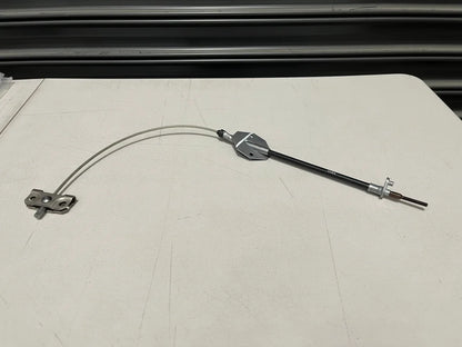 Front Hand Brake Cable To Suit Nissan R33 Gtr / Gts-T Stagea Wc34 Brakes