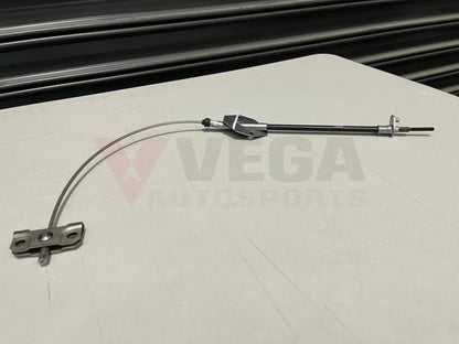 Front Hand Brake Cable To Suit Nissan R33 Gtr / Gts-T Stagea Wc34 Brakes
