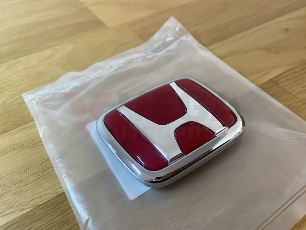 Front Honda Emblem To Suit Integra Type R Jdm Dc2 1994-2001 Emblems Badges And Decals