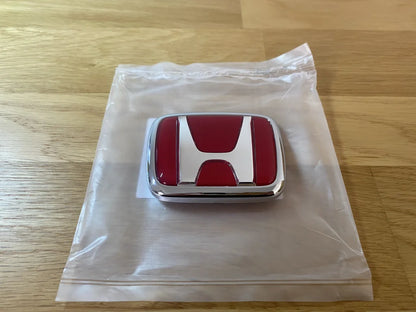 Front Honda Emblem To Suit Integra Type R Jdm Dc2 1994-2001 Emblems Badges And Decals