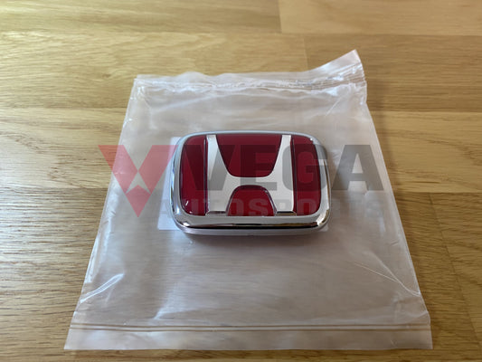 Front Honda Emblem To Suit Integra Type R Jdm Dc2 1994-2001 Emblems Badges And Decals