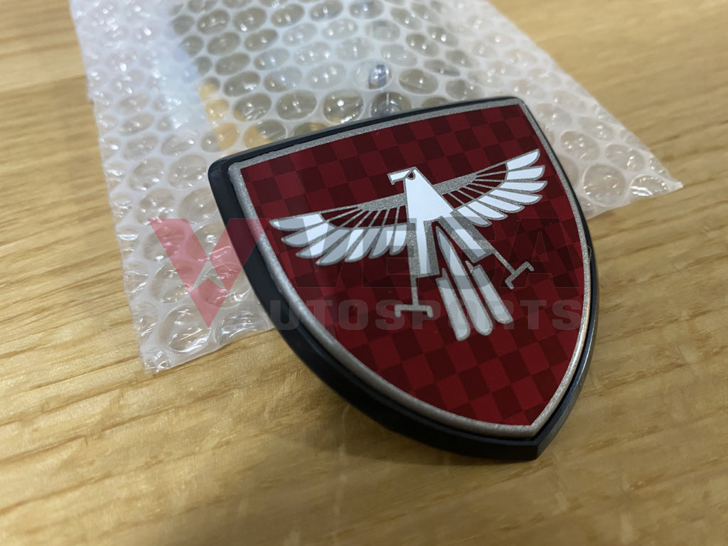 Front Hood Emblem to suit Toyota MR2 AW11 1985-1989 - Vega Autosports