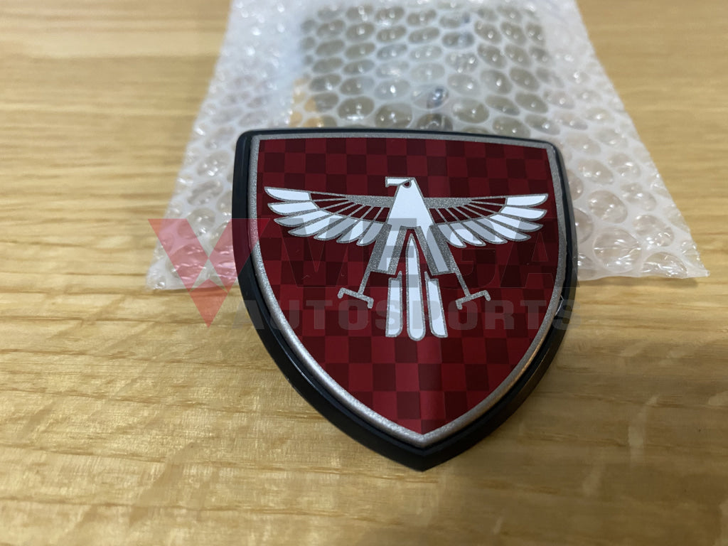 Front Hood Emblem to suit Toyota MR2 AW11 1985-1989 - Vega Autosports