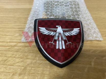 Front Hood Emblem to suit Toyota MR2 AW11 1985-1989 - Vega Autosports