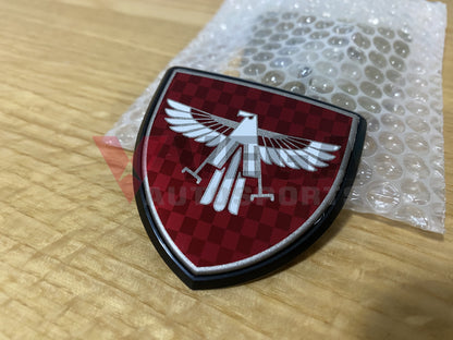 Front Hood Emblem to suit Toyota MR2 AW11 1985-1989 - Vega Autosports