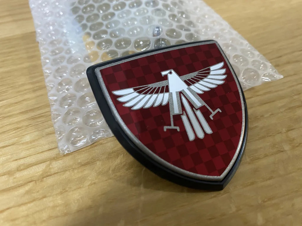 Front Hood Emblem to suit Toyota MR2 AW11 1985-1989 - Vega Autosports