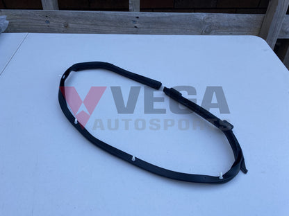 Front Hood Seal to suit Nissan 180sx - Vega Autosports