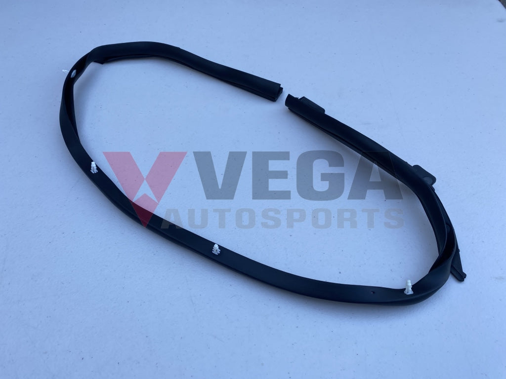 Front Hood Seal to suit Nissan 180sx - Vega Autosports