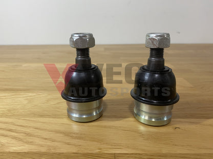 Front Hub Ball Joint Set (2-Piece) To Suit Mitsubishi Lancer Evolution 6 Cp9A Suspension