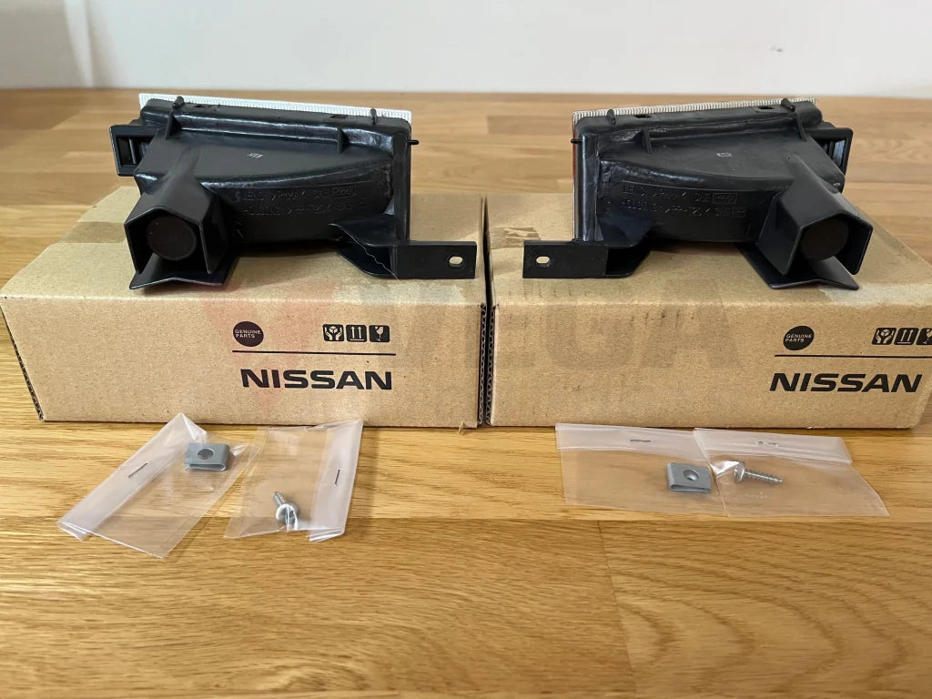 Front Indicator Extension Set Rhs / Lhs To Suit Nissan Silvia S14 Jdm Series 2 Electrical