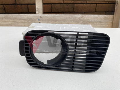 Front Indicator Plate RHS to suit Nissan Skyline R33 GT-R - Vega Autosports