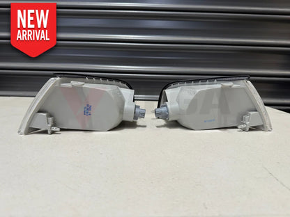 Front Indicator Set (Aftermarket) RHS / LHS to suit Mitsubishi Evo 6 CP9A - Electrical