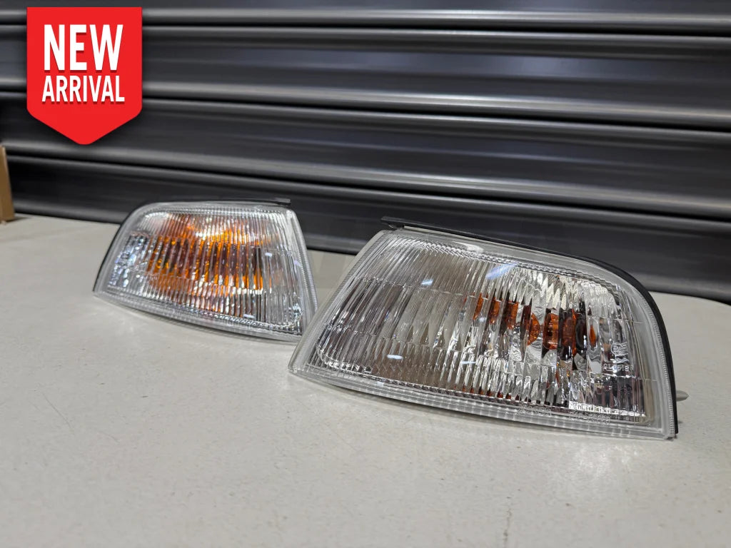 Front Indicator Set (Aftermarket) RHS / LHS to suit Mitsubishi Evo 6 CP9A - Electrical