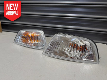 Front Indicator Set (Aftermarket) RHS / LHS to suit Mitsubishi Evo 6 CP9A - Electrical