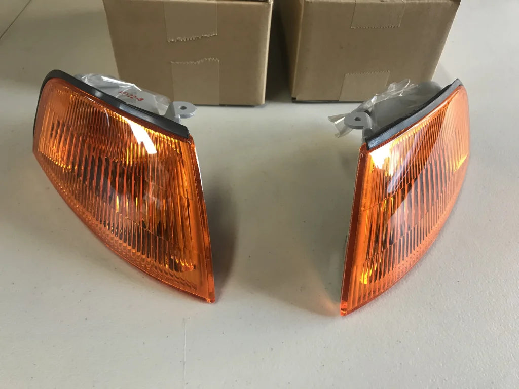 Front indicator with Bulbs and holders Set to suit Mitsubishi Evo 6.5 TME **Limited Stock** - Vega Autosports