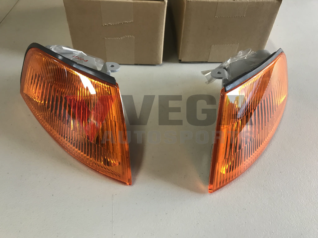 Front indicator with Bulbs and holders Set to suit Mitsubishi Evo 6.5 TME **Limited Stock** - Vega Autosports