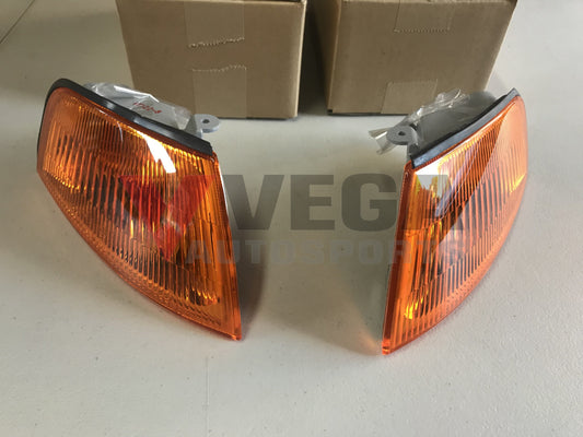 Front indicator with Bulbs and holders Set to suit Mitsubishi Evo 6.5 TME **Limited Stock** - Vega Autosports