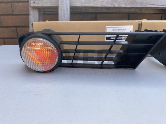 Front Indicator Set Rhs & Lhs To Suit Nissan 180Sx Type X Electrical