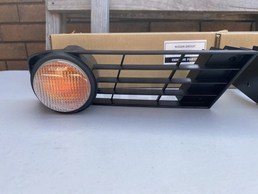Front Indicator Set Rhs & Lhs To Suit Nissan 180Sx Type X Electrical