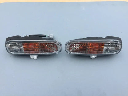 Front Indicator Set RHS / LHS to suit Toyota Supra JZA80 Series 2 96-02 81510-80086 / 81520-80086 Electrical