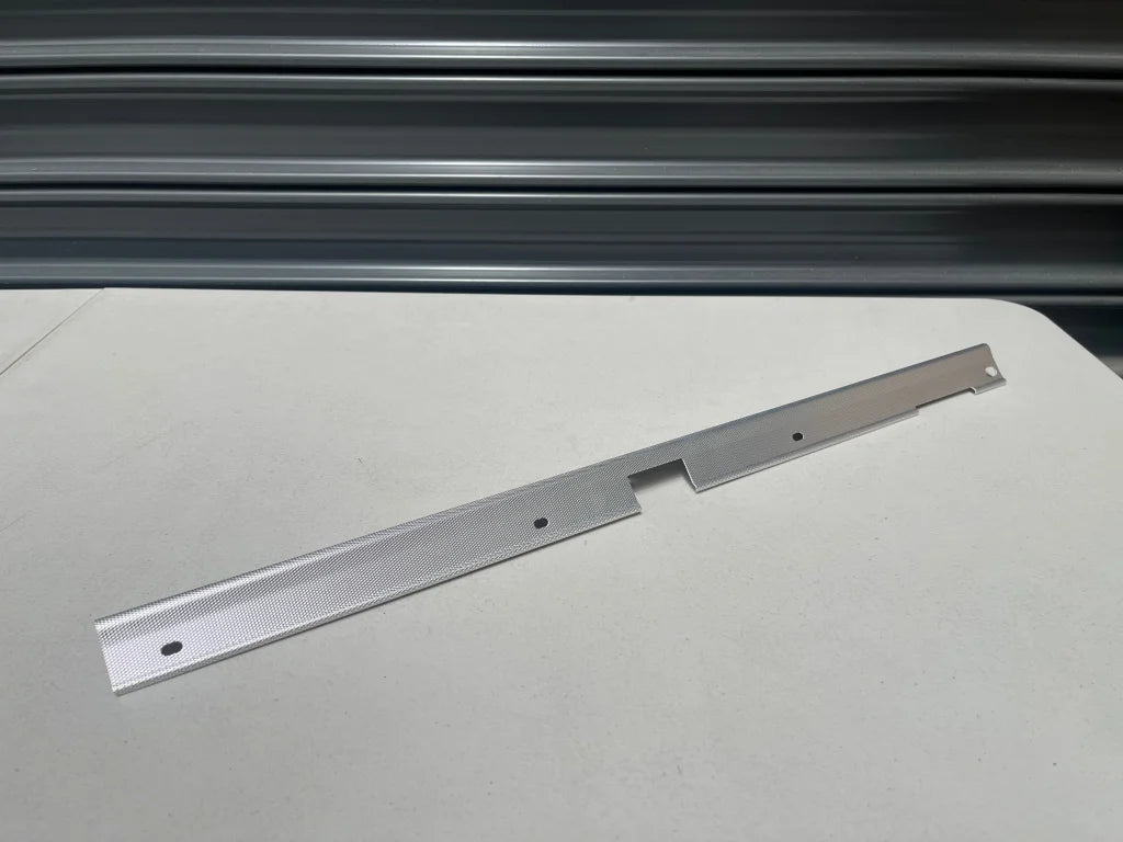 Front Kicking Plate Rhs To Suit Datsun 1200 B110 4Door Sedan B120 Ute Sunny 74951-G150A Interior