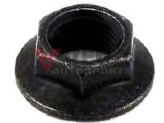 Front Kingpin Bottom Nut to suit Nissan Skyline R32 / R33 / R34 GTR 01225-00571 Nuts / Bolts / Screws