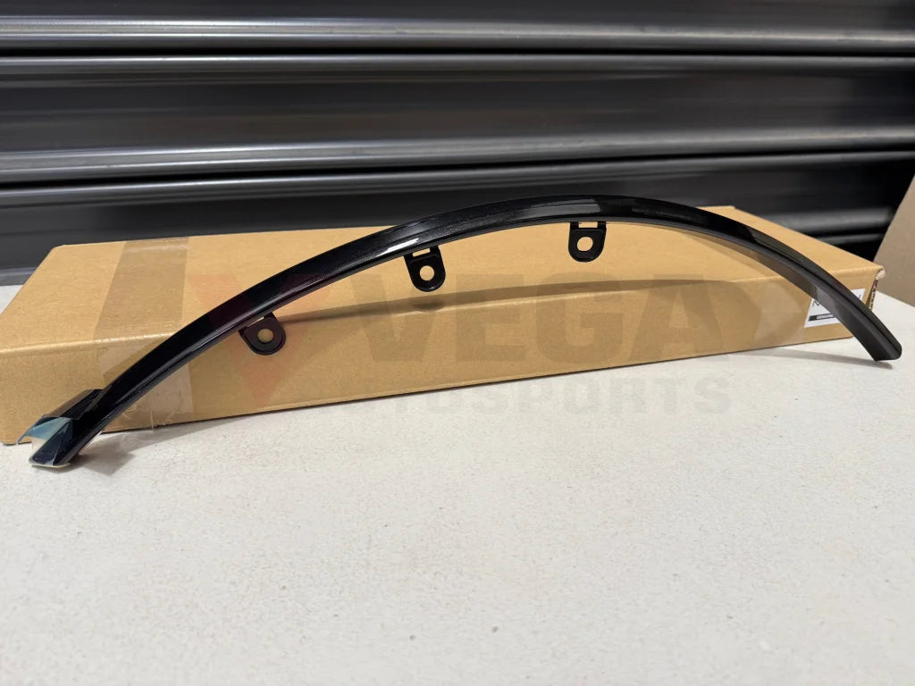 Front LHS Over Fender (Rear Section) to suit Nissan Z RZ34 Nismo 2023+ (Black Diamond Pearl GAT) - Vega Autosports