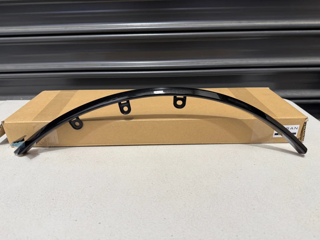Front LHS Over Fender (Rear Section) to suit Nissan Z RZ34 Nismo 2023+ (Black Diamond Pearl GAT) - Vega Autosports