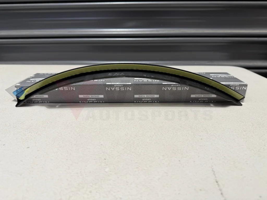 Front LHS Over fender (Front Section) to suit Nissan Z RZ34 Nismo 2023+ (Black Diamond Pearl GAT) - Vega Autosports