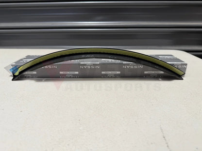 Front LHS Over fender (Front Section) to suit Nissan Z RZ34 Nismo 2023+ (Black Diamond Pearl GAT) - Vega Autosports