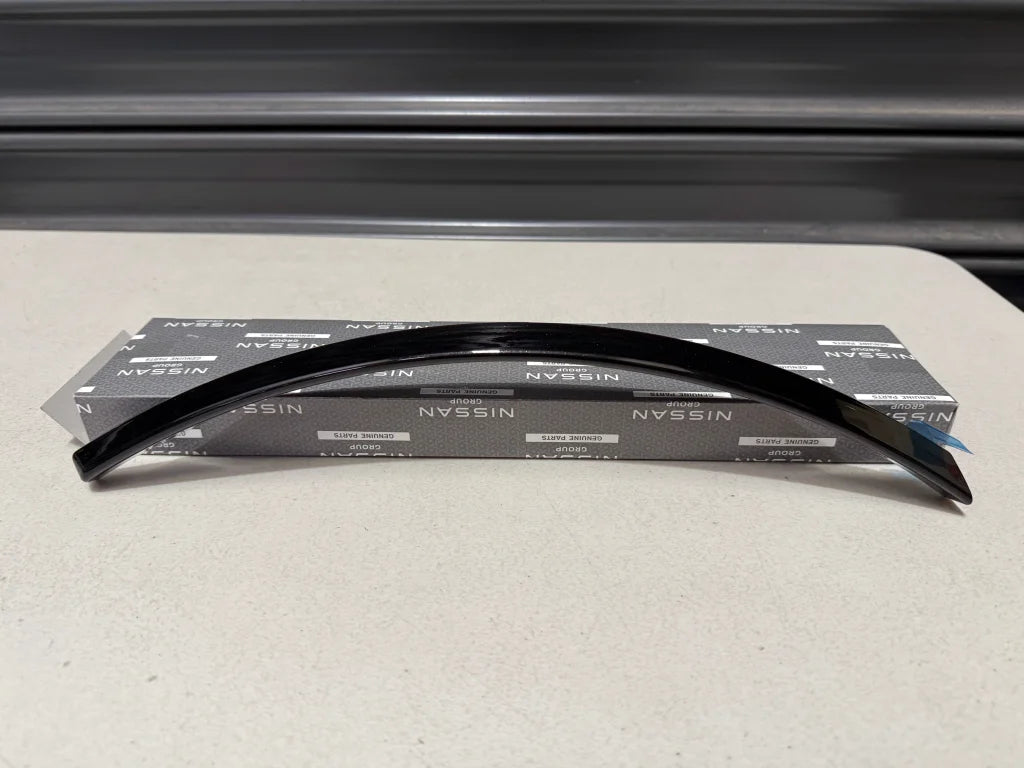 Front LHS Over fender (Front Section) to suit Nissan Z RZ34 Nismo 2023+ (Black Diamond Pearl GAT) - Vega Autosports