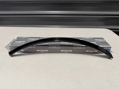 Front LHS Over fender (Front Section) to suit Nissan Z RZ34 Nismo 2023+ (Black Diamond Pearl GAT) - Vega Autosports