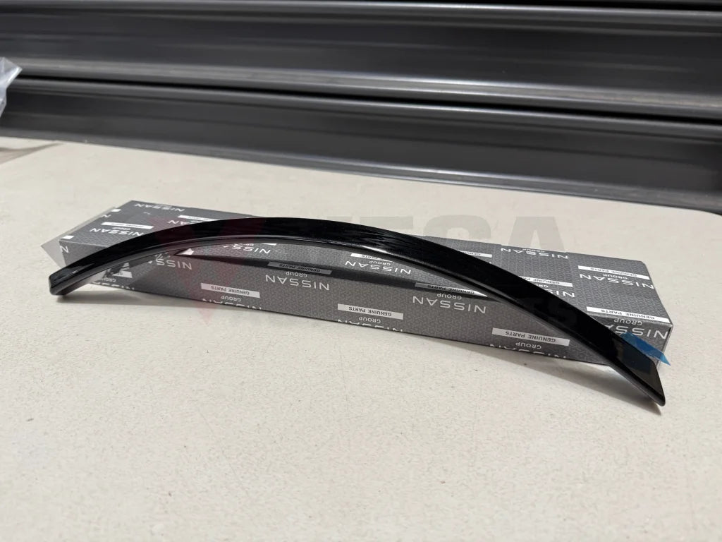 Front LHS Over fender (Front Section) to suit Nissan Z RZ34 Nismo 2023+ (Black Diamond Pearl GAT) - Vega Autosports