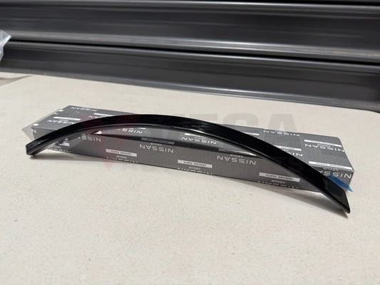 Front LHS Over fender (Front Section) to suit Nissan Z RZ34 Nismo 2023+ (Black Diamond Pearl GAT) - Vega Autosports