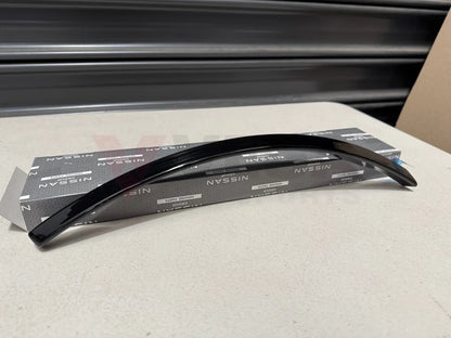 Front LHS Over fender (Front Section) to suit Nissan Z RZ34 Nismo 2023+ (Black Diamond Pearl GAT) - Vega Autosports