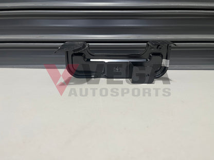 Front License Plate Bracket To Suit Mitsubishi Lancer Evolution 7 Ct9A Mr574324 Exterior