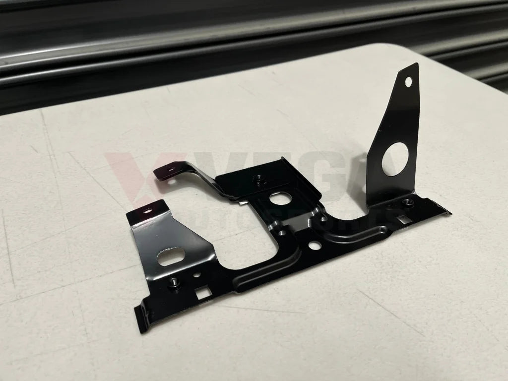 Front License Plate Bracket To Suit Mitsubishi Lancer Evolution 8 / 9 Ct9A Exterior