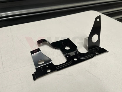 Front License Plate Bracket To Suit Mitsubishi Lancer Evolution 8 / 9 Ct9A Exterior