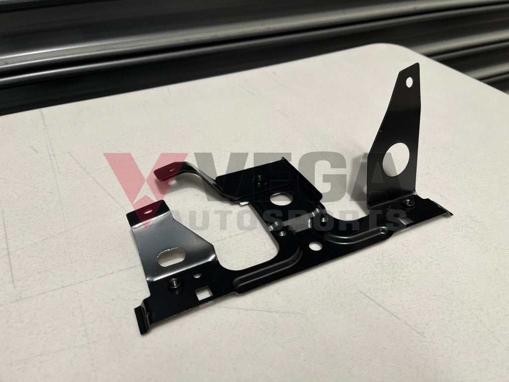 Front License Plate Bracket To Suit Mitsubishi Lancer Evolution 8 / 9 Ct9A Exterior